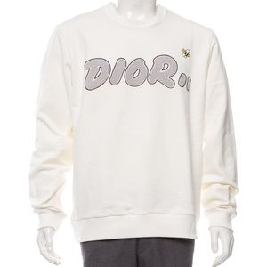 DIOR X KAWS sweatshirt